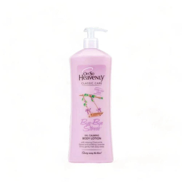 Oh So Heavenly Classic Care Body Lotion - Bye-Bye Stress (1L) - Something From Home - South African Shop