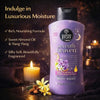 Good Stuff Seventh Heaven Ultra Moisturising Body Wash 700ml with Sweet Almond Oil and Ylang Ylang