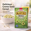 Bokomo Otees - Cream Soda Otees with a bowl