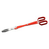 417mm LK Braai Tongs with aluminium construction and powder-coated handles for durable grilling in New Zealand