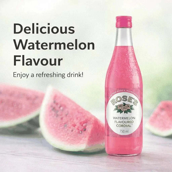 Brookes Roses Cordial - Watermelon 750ml Facebook Ad