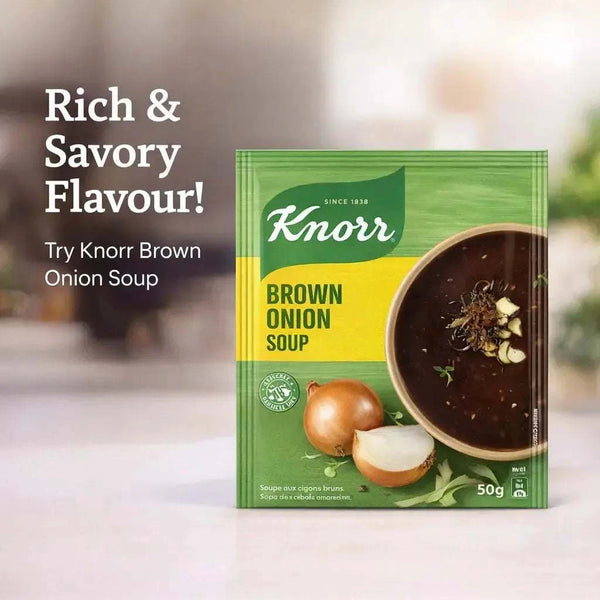 Knorr Soup - Brown Onion Soup 50g Facebook Ad