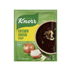 Knorr Brown Onion Soup Powder 50g packet for rich, savory cooking