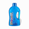 Satinskin Luxury Bubble Bath 2L bottle with floral bouquet scent for soft, moisturized skin