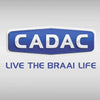 CADAC Skottel Braai Gas BBQ logo with "Live the Braai Life" tagline.