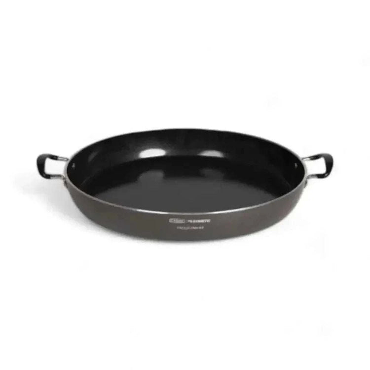 CADAC Paella Pan 40 aluminium pan with CeramiCoat and stainless steel handles