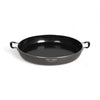 CADAC Skottel Braai Paella Pan 40 with ceramic coating and stainless steel handles.