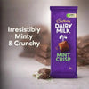 Cadbury Chocolate Slabs - Dairy Milk - Mint Crisp 80g Facebook Ad