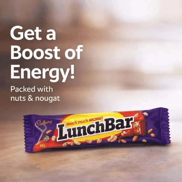 Cadbury Lunch Bar 44g Facebook Ad