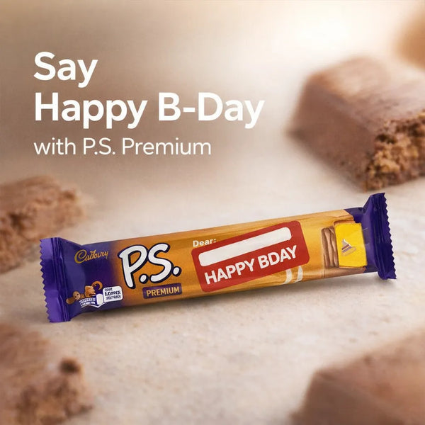 Cadbury's Chocolate PS Caramilk 48g Facebook Ad