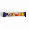 Cadbury's Chocolate PS Caramilk 48g bar with smooth caramelized milk chocolate and crunchy biscuit layers
