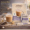 Café Enrista Coffee 3-in-1 Mild Smooth & Creamy instant coffee pack of 20 sachets 500g