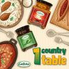 Calisto's Mexican Chilli Salsa 250ml jar with spicy chili blend