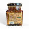 Calisto's Mexican Chilli Salsa 250ml jar with fiery 40% chili blend and smoky flavor