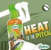 Calisto's Peri Peri Sauce Lemon & Herb 250ml bottle with lemon, herbs, and peri peri chili blend