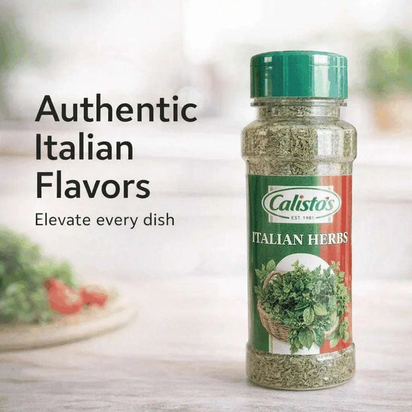 Calisto's Spices - Italian Herbs 40g Facebook Ad