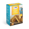 Cape Cookies Rusks Buttermilk 500g box with crispy South African buttermilk rusks image.