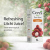 CERES Litchi Sensation - 1 Litre Facebook Ad