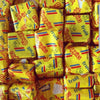 Chappies bubblegum pack of 100 with iconic yellow wrapper and assorted fruit flavors