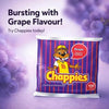 Chappies Bubblegum - Grape (100Pcs) 400g Facebook Ad