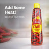 Cheeky Chilli Peri Peri Sauce Hot promotional graphic