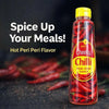 Cheeky Chilli Peri Peri Sauce Hot 200ml product image