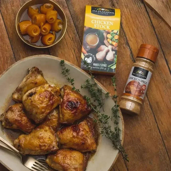 Ina Paarman 200ml Chicken spice and herb blend with salt for poultry