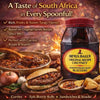 Mrs Balls Chutney Original 1.1kg jar with rich sweet-tangy South African fruit chutney