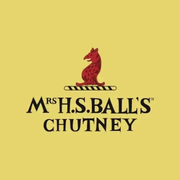 Mrs Balls Original Chutney 1.1kg jar with sweet-tangy South African fruit and spice blend