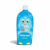 Clicks Made 4 Tots Bubblegum Bubble Bath 750ml bottle with playful pink label and bubbles