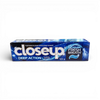 Closeup Cool Breeze Toothpaste 125g tube with cool breeze flavor and long-lasting fresh breath benefits