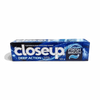 Closeup Cool Breeze Toothpaste 125g tube with cool breeze flavor and long-lasting fresh breath benefits
