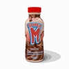 Clover Super M medium fat chocolate milk 300ml bottle, smooth creamy UHT chocolate drink
