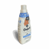 Comfort Concentrated Fabric Conditioner Pure 800ml bottle for sensitive skin, 40 washes, gentle and dermatologically tested