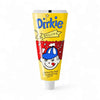 Dirkie Condensed Milk 25g tube, sweetened condensed milk, South African classic, convenient size.