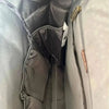 Blue Cotton Road Nappy Bag backpack with front zip, side bottle pockets, changing mat, and wet bag