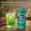 Sparletta Cream Soda 300ml bottle with green label, refreshing South African cream soda drink
