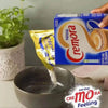 Cremora Coffee Creamer 750g pack containing two 375g packets