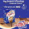 Cremora Coffee Creamer 750g pack with 2x375g packets for creamy, low-fat coffee enhancement