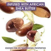 Dark & Lovely Superior Moisture Plus No Lye Relaxer Kit with coconut oil and African shea butter for nourished, shiny, and straight hair.