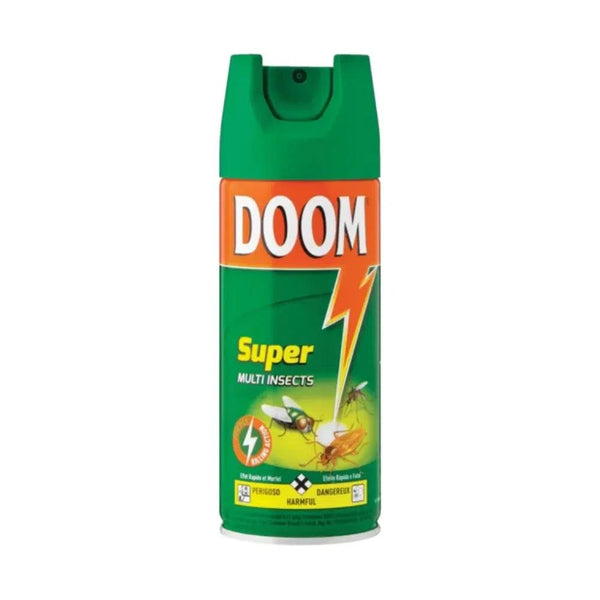 Doom Super Green Insect Killer - Effective Pest Control - 300ml - Something From Home - South African Shop