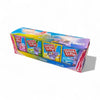 Drink-O-Pop Funky 5g pack of 72 sachets with fruity flavors.