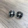 Girl Doll Earrings 15mm Diameter Sold in Pairs Various Options