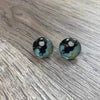 Various Girl Doll Earrings 15mm diameter sold in pairs