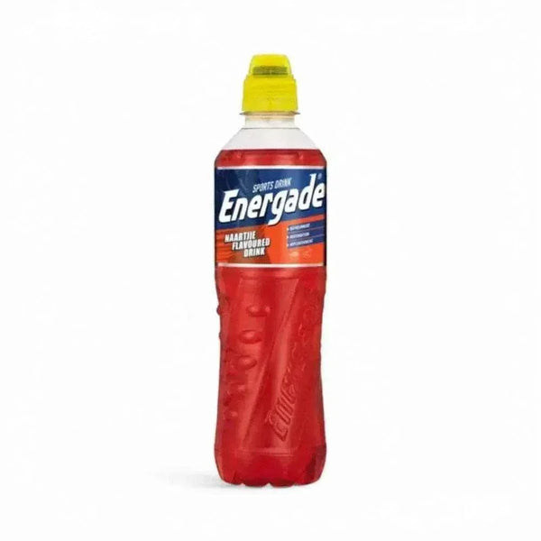 Energade Naartjie 500ml sports drink bottle with refreshing citrus flavor for rapid hydration and energy boost