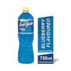Energade Sports Drink Concentrate 750ml blueberry flavor bottle for hydration and electrolyte replenishment