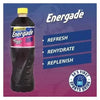Energade Sports Drink Concentrate grape flavor 750ml bottle for hydration and electrolyte replenishment