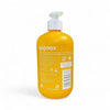 Epimax Body Wash Pump 450ml, pH-balanced, fragrance-free for sensitive skin.