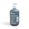 Epimax Man Body Lotion Pump 450ml, lightweight and non-greasy, for dry and sensitive skin, enriched with cetomacrogol and glycerine.