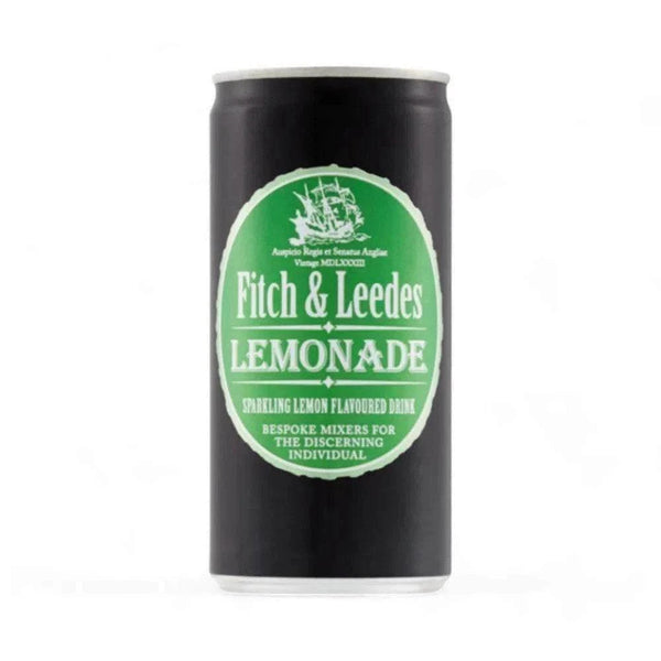 Fitch & Leedes Lemonade - 200ml - Something From Home - South African Shop